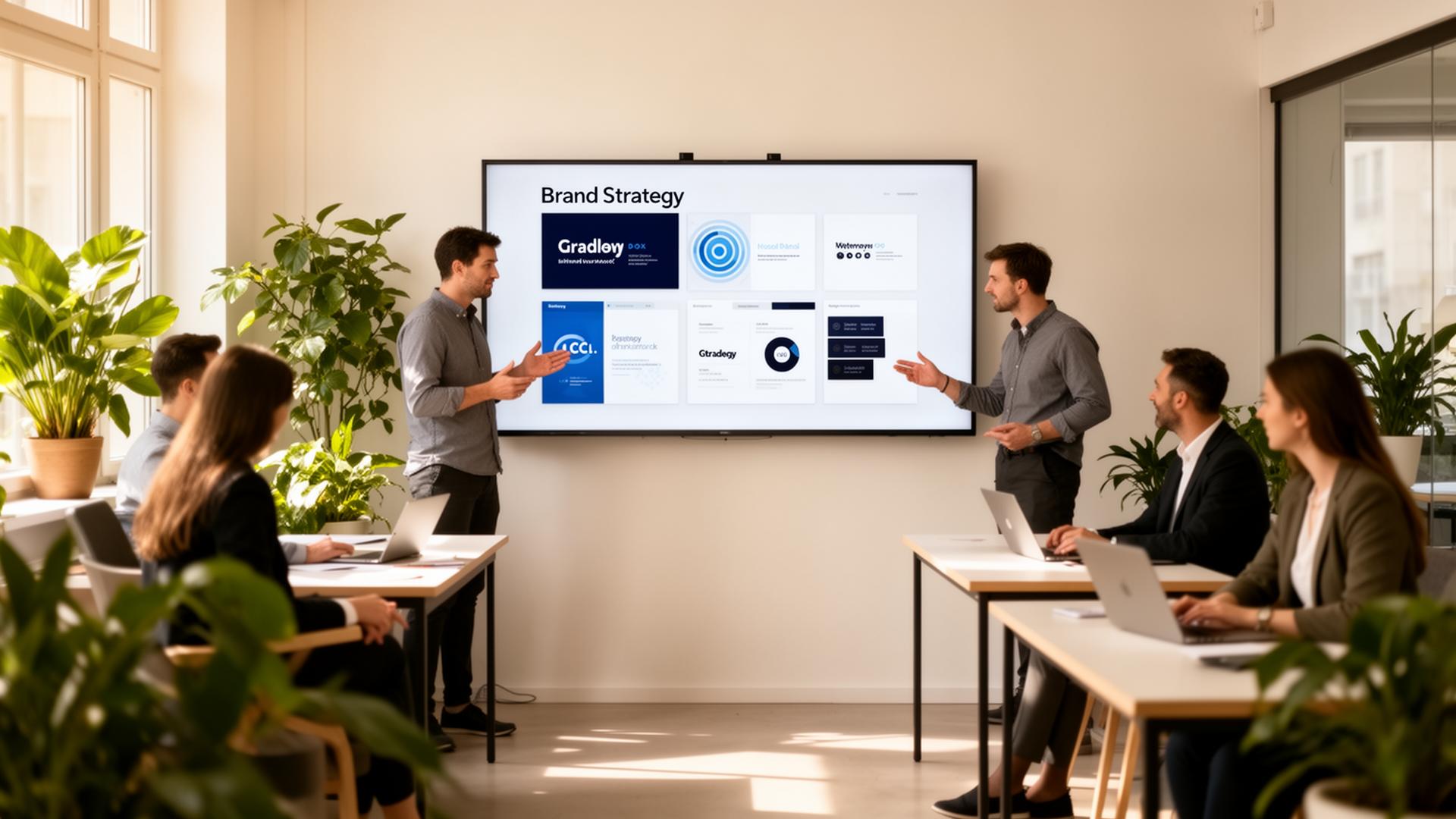 Fabel brand strategy